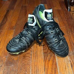 Womens Nike Zoom Air cleats size 8.5